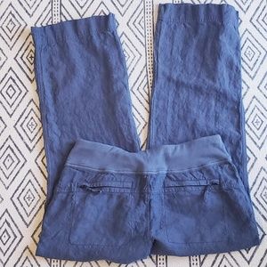Athleta Linen Pant